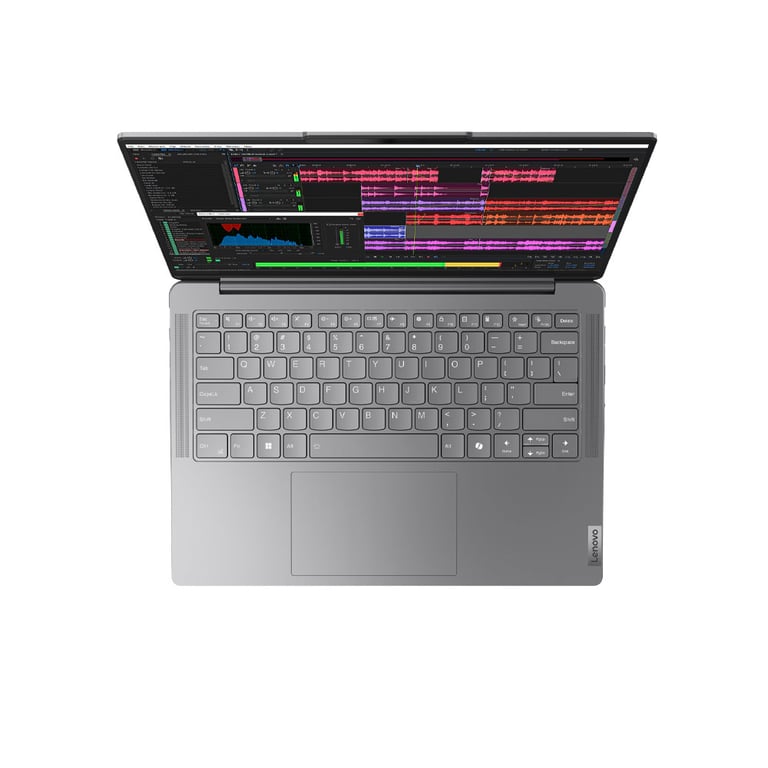Laptop Lenovo Yoga Slim 7 14IMH9 83CV00AJVN (Intel Core Ultra 7 155H | 32GB | 1TB | 14 inch WUXGA | Intel Arc Graphics | Windows 11 Home SL | Xám)