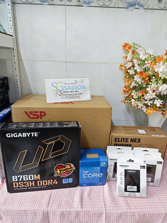 Ổ Cứng Máy Tính SSD Kingmax SMQ32 240GB Sata3 2.5 inch