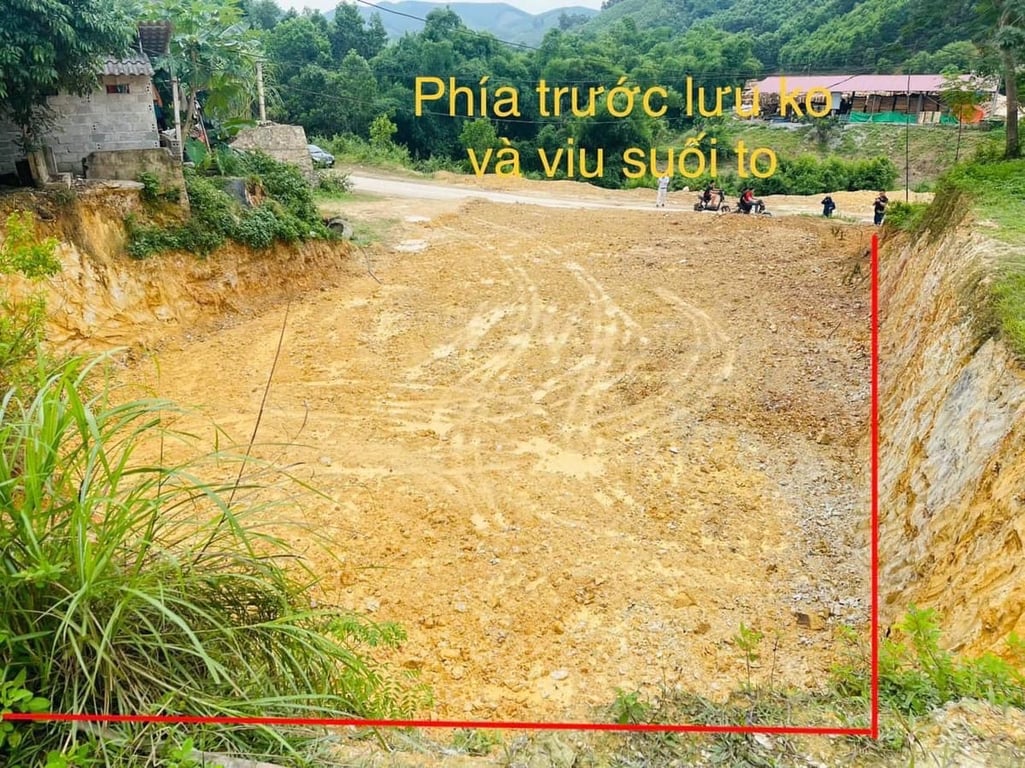 360m2 có 300m đất ở tại xã Bảo Hiệu, Yên Thuỷ, Hoà Bình