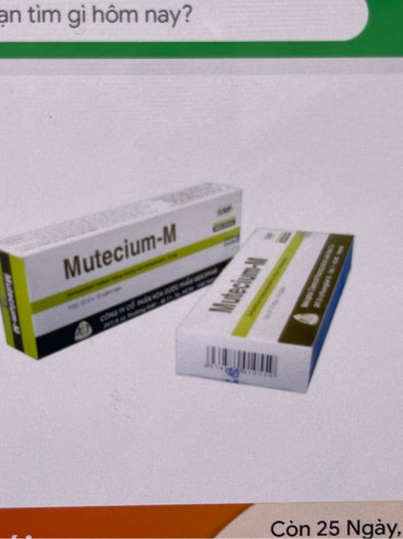 Mutecium meko h/100v