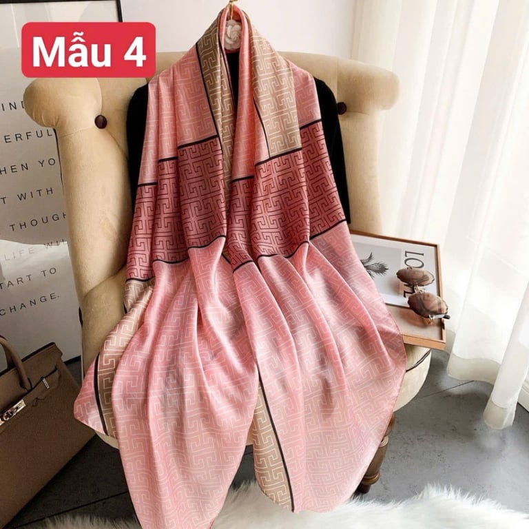 KHĂN LỤA YOKOHAMA - KINU(1)