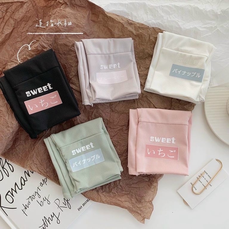 Găng tay chống nắng SWEET NHẬT