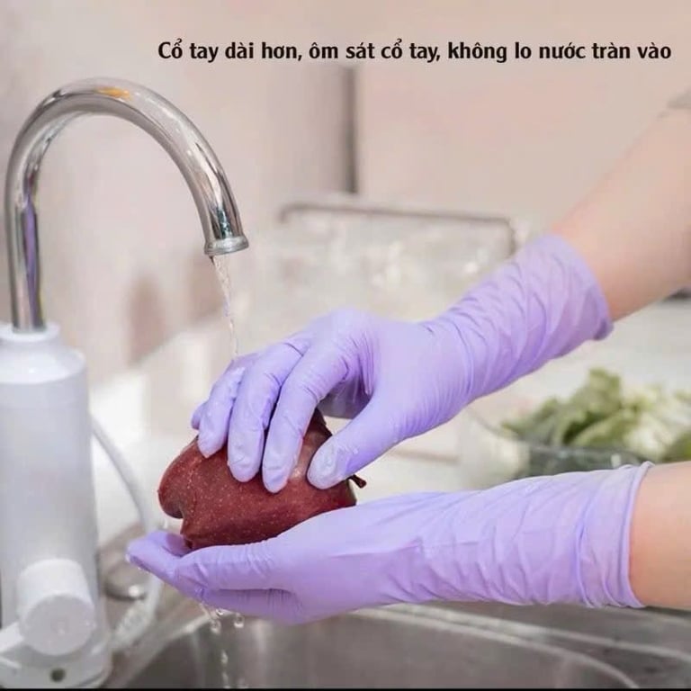 Set 10 đôi Găng Tay Cao Su BeeSurg