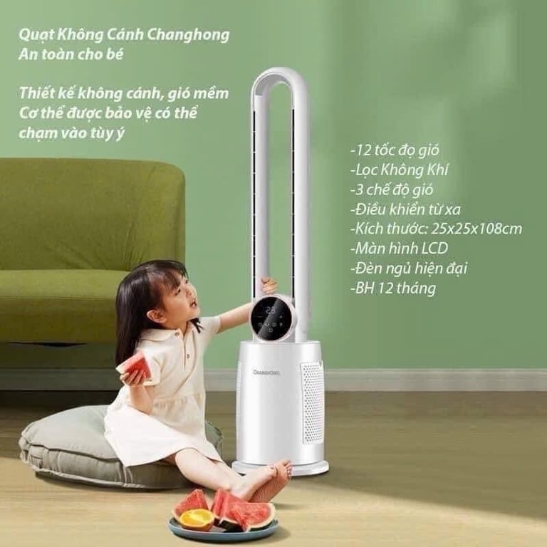 𝐐𝐔𝐀̣𝐓 𝐊𝐇𝐎̂𝐍𝐆 𝐂𝐀́𝐍𝐇 CHANGHONG