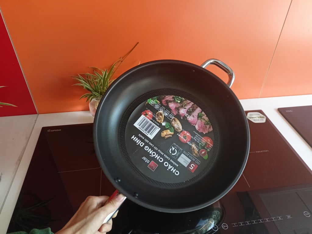 CHẢO CARO  FIVESTAR