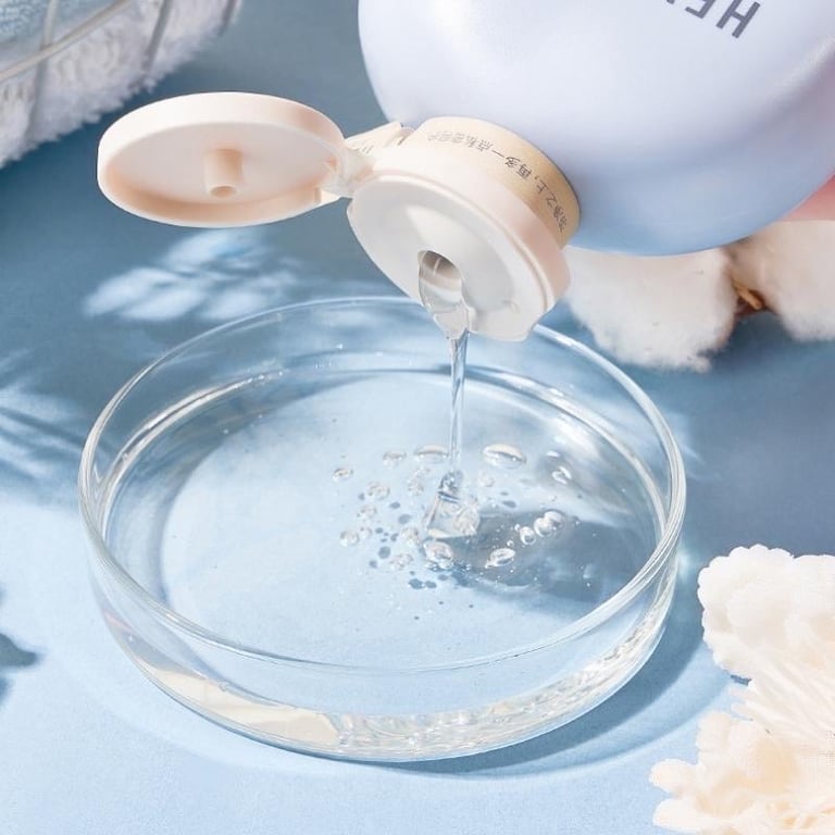 SET 2 CHAI NƯỚC GIẶT ĐỒ LÓT