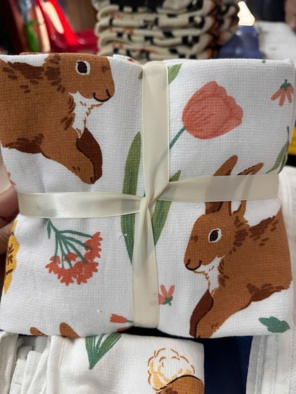 Set 5 khăn 36x66cm hàng xuất Mỹ.