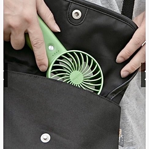 quạt Yoobao F3 3000mAh