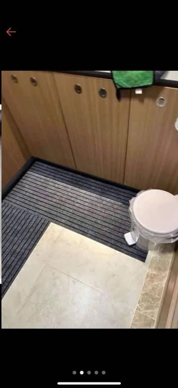 Set 2  THẢM BẾP DẠ NỈ QUẢNG CHÂU