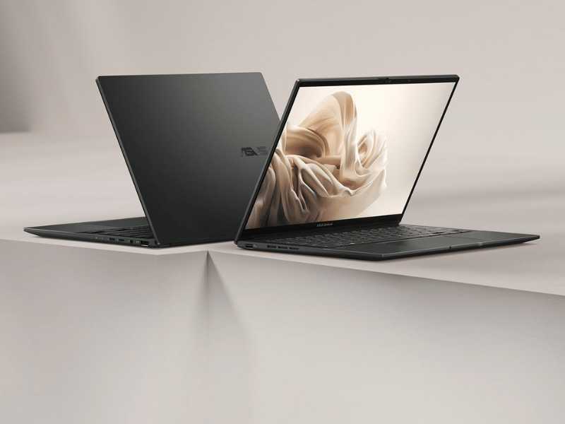 Laptop Asus Zenbook 14 OLED Q425MA 2024 (Core Ultra 7 155H/ 16GB/ 1TB/ 14" FHD+ OLED/Touch) - Nhập Khẩu
