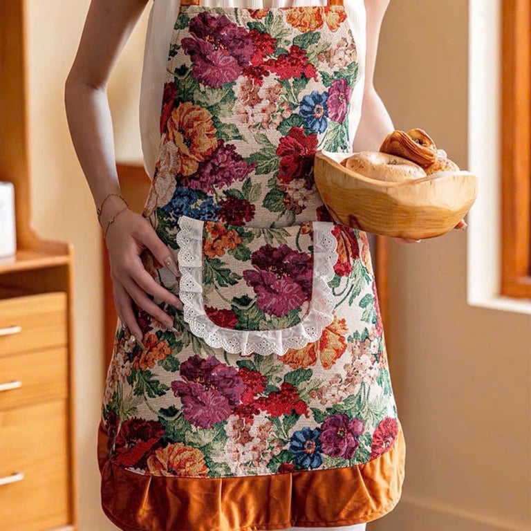 TẠP DỀ HOA VINTAGE XINH YÊU LẮM LẮM