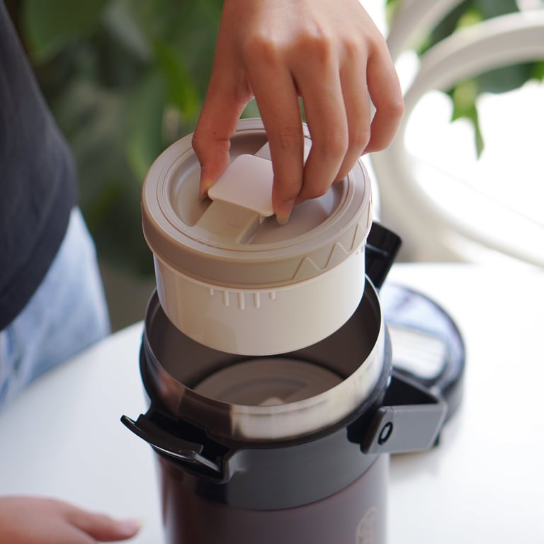 Hộp Cơm Giữ Nhiệt  2Good HC02 2000ml