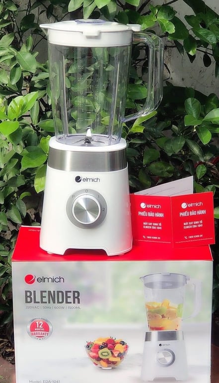 MÁY XAY SINH TỐ ELMICH EDA-1042