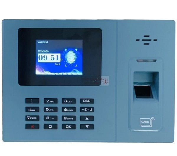 Máy Chấm Công Vân Tay RONALD JACK 9300Pro WIFI