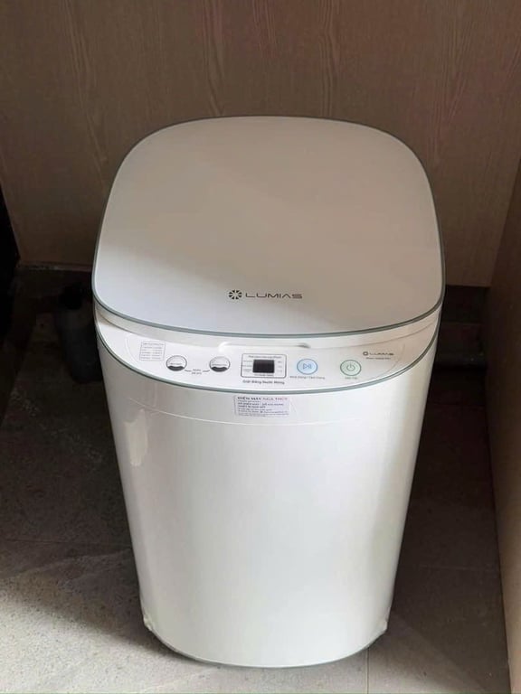 MÁY GIẶT MINI LUMIAS WS030
