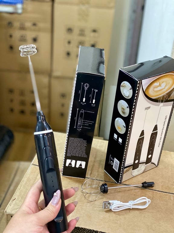 MÁY ĐÁNH TRỨNG, TẠO BỌT CÀ PHÊ