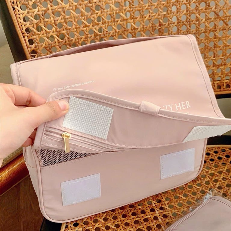 TÚI ĐỰNG MỸ PHẨM CAO CẤP MẪU MỚI 2025