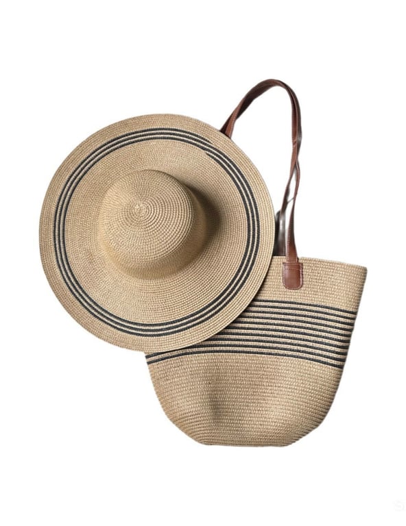 🎒👒 SET TÚI MŨ NHẬT GEISHA HNG02