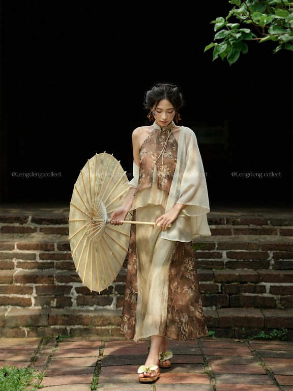 LengDeng - Yếm Miên Sơn Trà