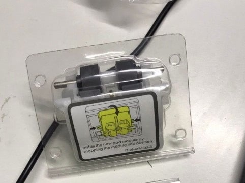 Bộ Quả Đào Máy Scan 2 Mặt Tự Động Khổ A3 Plustek SN8016U