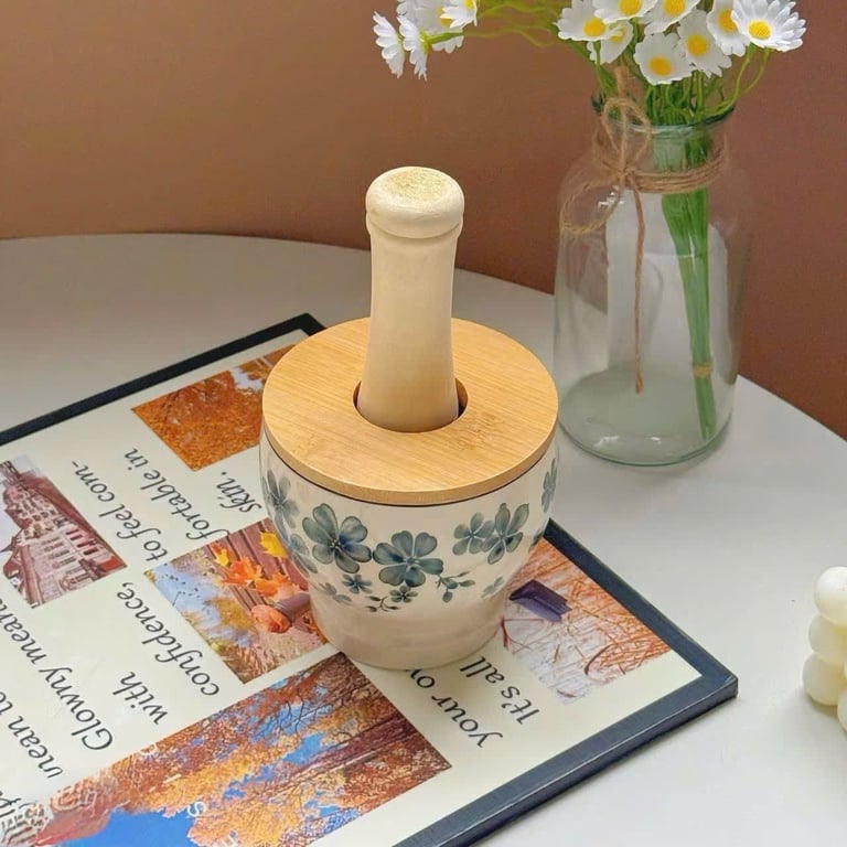 CỐI GIÃ GỖ THỦ CÔNG