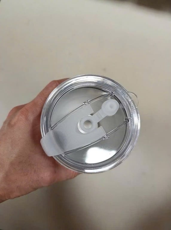 LY CÁCH NHIỆT 600ML HKM NESCAFE