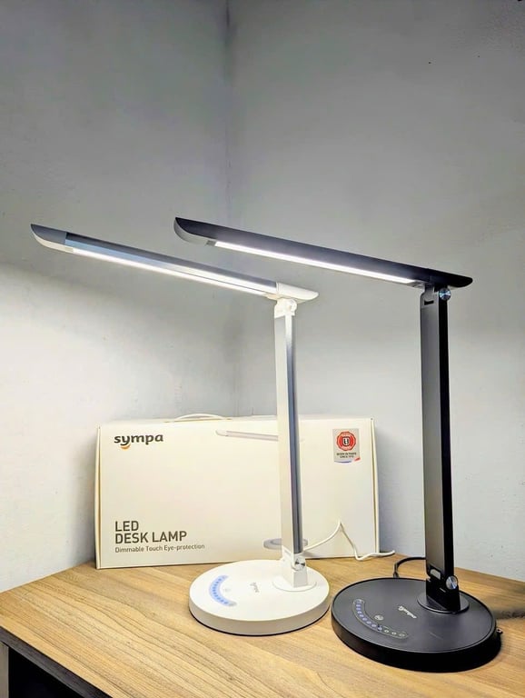 Đèn Học Chống Cận SYMPA DL004