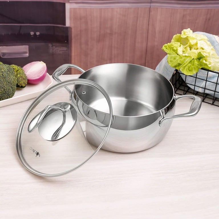 Nồi canh Oyatton 24/26cm OYT557-OYT558