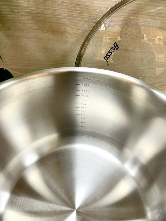 Nồi bossd BSD08 sz30 14L