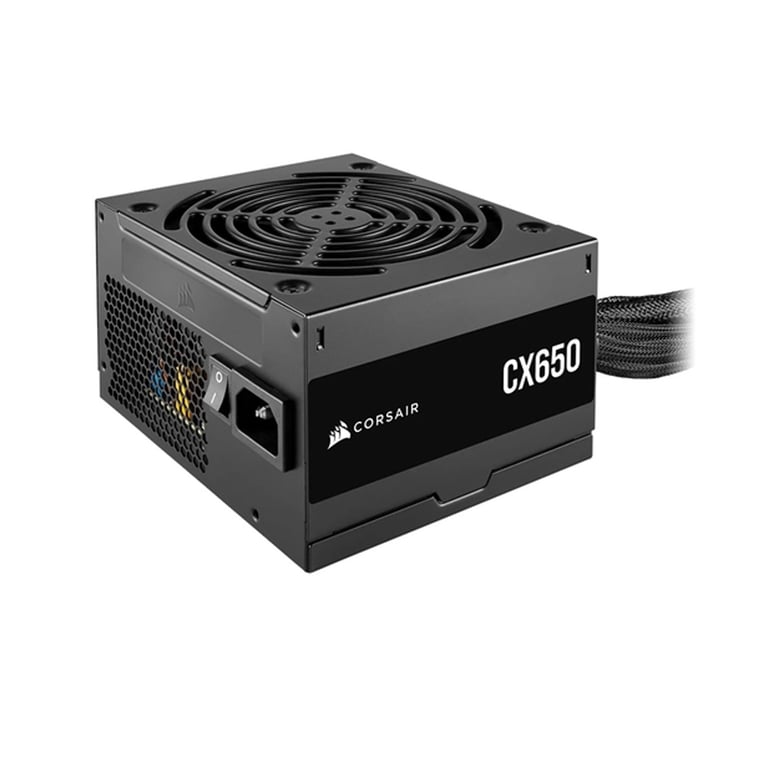 Nguồn Máy Tính Corsair CX650 650W 80 Plus Bronze
