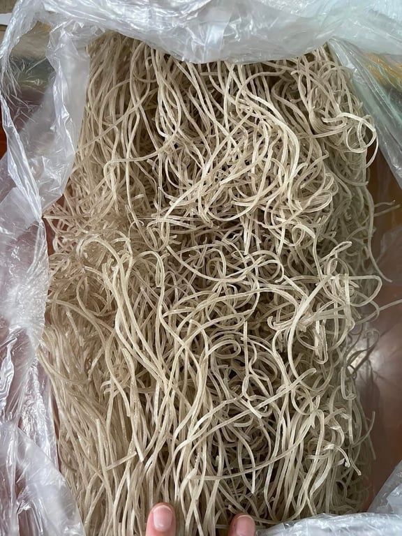 Miến dong thái tay Sơn La