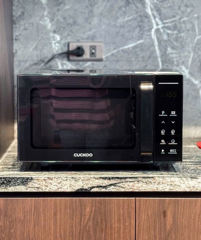 LÒ VI SÓNG CUCKOO 20L CMW-QF2010EB
