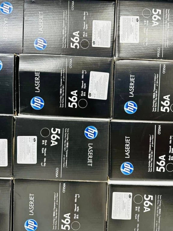 Mực In HP CF256A (HP 56A) Chính Hãng