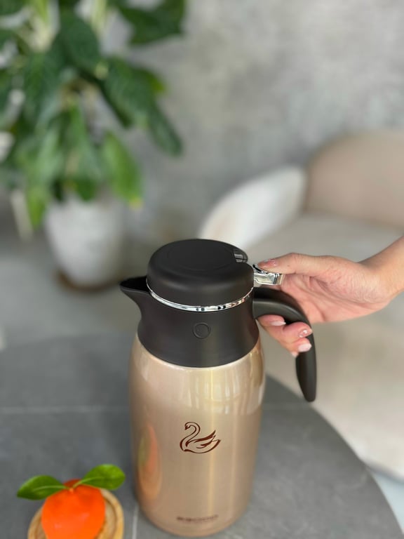 PHÍCH GIỮ NHIỆT 2GOOD B30 Dung tích 2.1 Lit