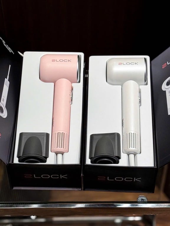 MÁY SẤY TÓC 2LOCK NỘI ĐỊA HÀN