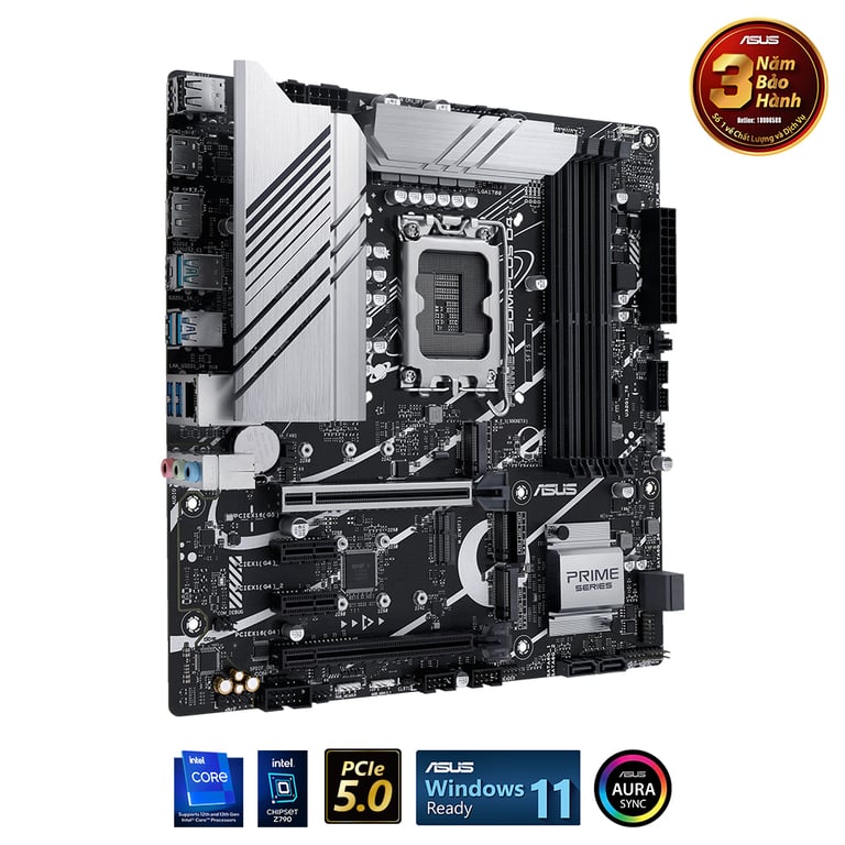 Mainboard Asus PRIME Z790M PLUS CSM DDR5