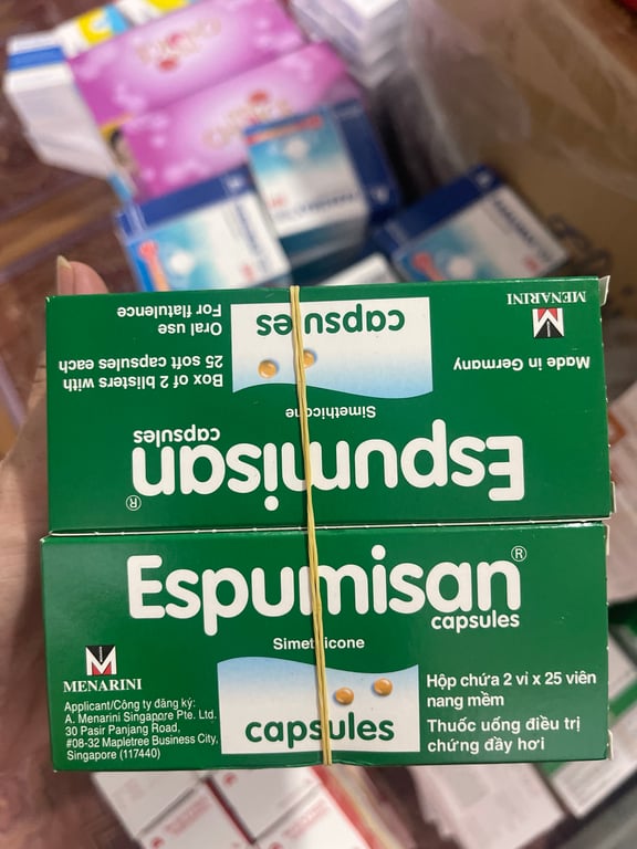 Espumisan h/50v