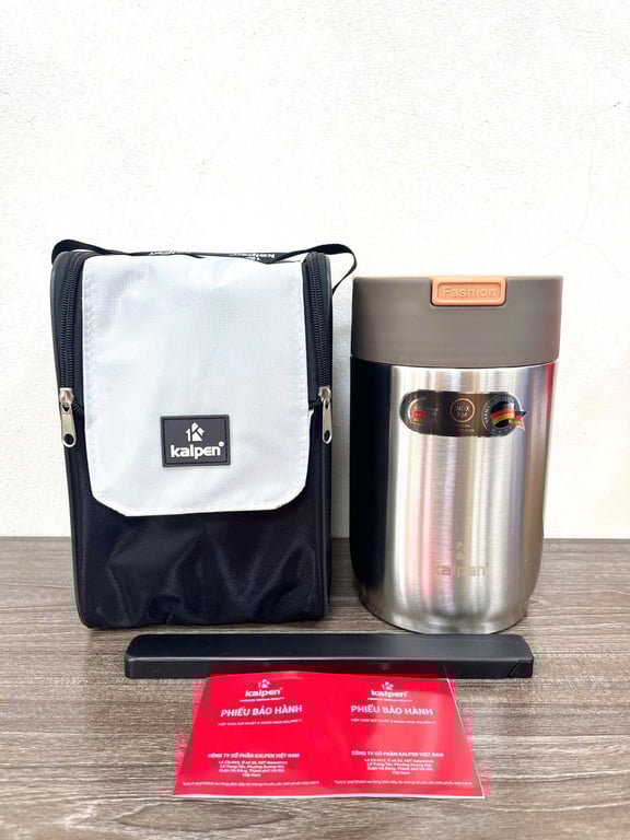 HỘP CƠM GIỮ NHIỆT KALPEN I1, DUNG TÍCH 2L