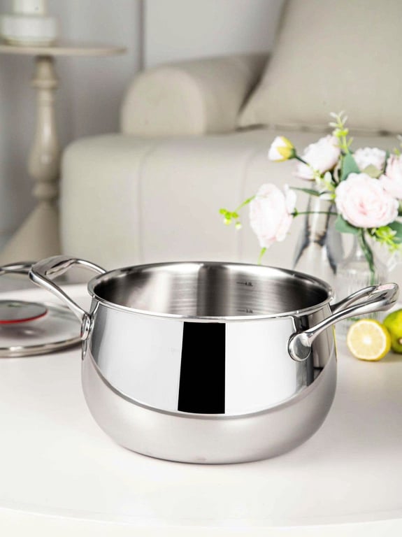 Nồi canh size trung OYATTON 20cm 4L - O552