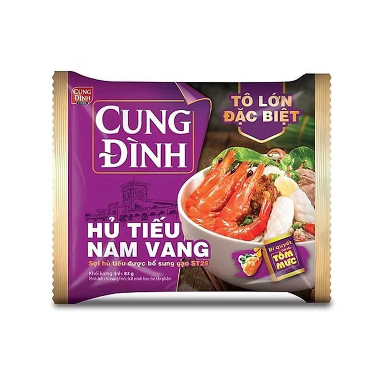 Hủ tiếu Cung Đình