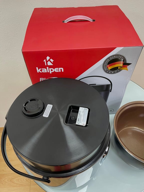 NỒI CƠM ĐIỆN CAO CẤP KALPEN R7