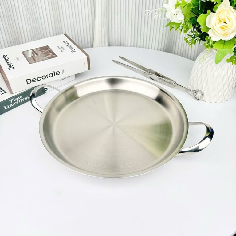 Chảo đa năng liền khối Chockmen 30.5cm - CKM269