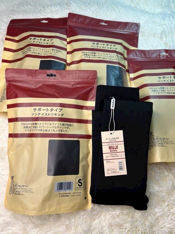 Quần lót lông Muji Nhật