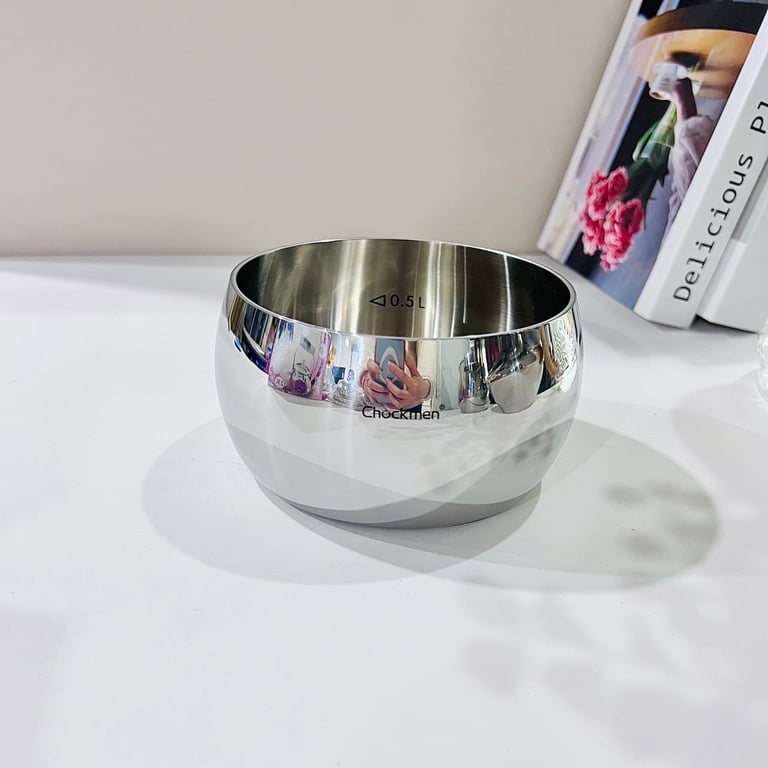 Bát kiêm nồi nấu mì Chockmen 12cm CKM03 🤩
