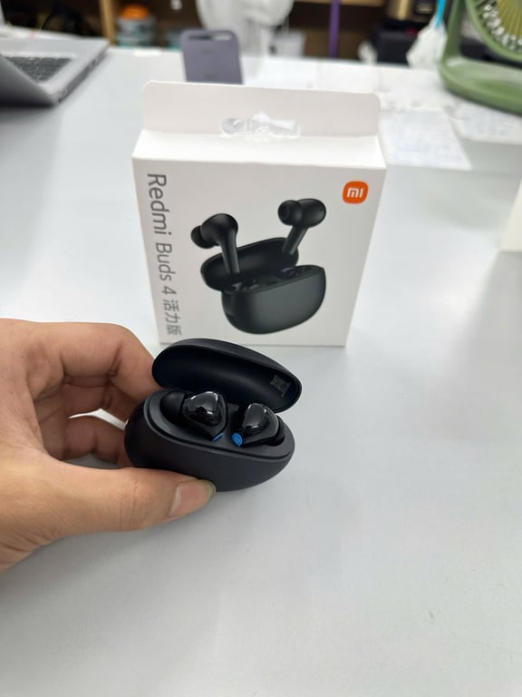 Tai nghe Bluetooth True Wireless Xiaomi Redmi Buds 4