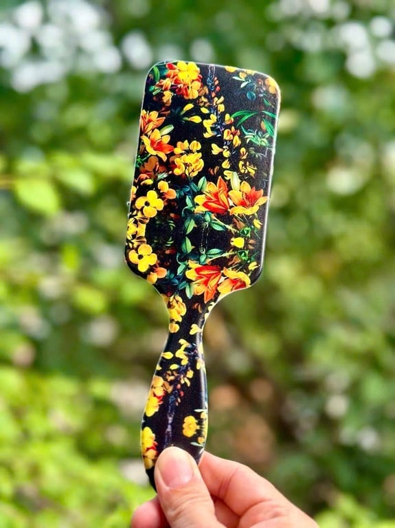 Lược chải đầu vintage