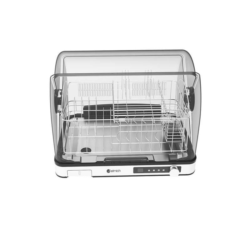 máy sấy bát  Elmich 3907