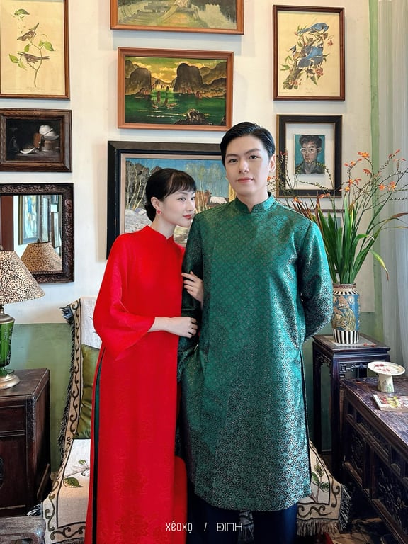 Xéo Xọ - ADN Mộc Họa L