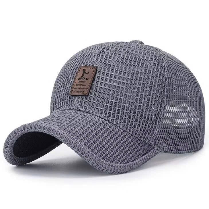 Set 2 MŨ LƯỚI THOÁNG KHÍ DÀNH CHO NAM NỮ