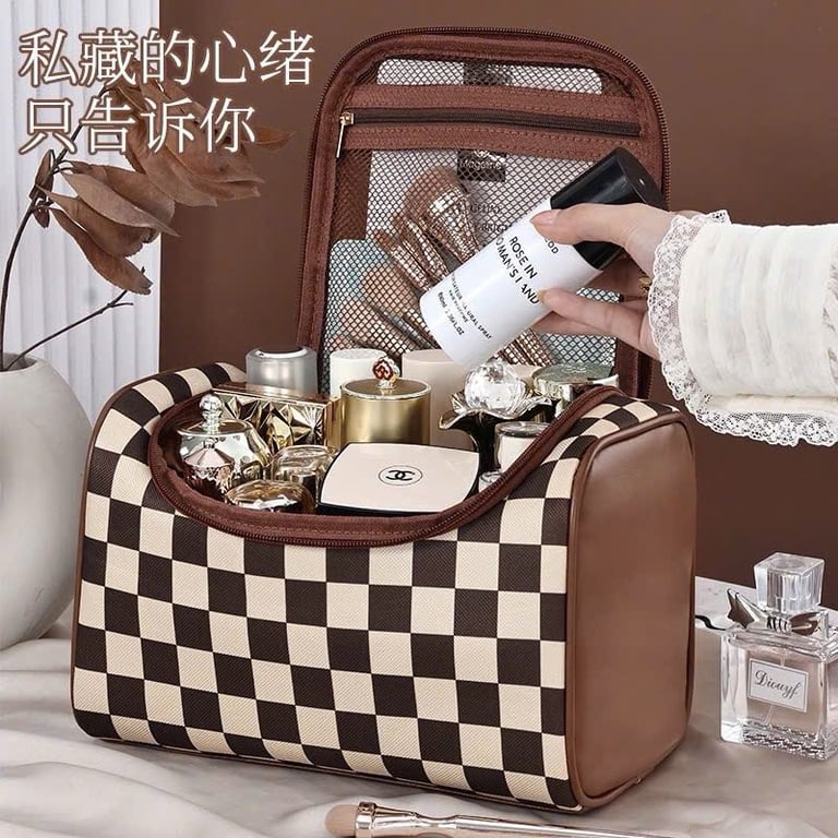 TÚI ĐỰNG MỸ PHẨM, ĐỒ TRANG ĐIỂM DU LỊCH